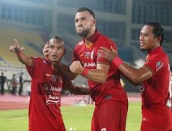Makin Rumit, Marko Simic Lapor ke FIFA Soal Tunggakan Gaji Persija