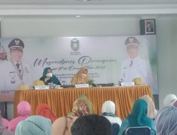 Erna Rasyid Taufan Motivasi Perempuan Parepare Jadi Mandiri, Tangguh Wujudkan Keluarga Sejahtera