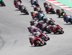 Hasil MotoGP Austin Hari Ini dan Klasemen Sementara MotoGP 2022
