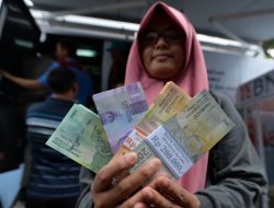 BI Siapkan Kas Keliling Untuk Tukar Uang Angpao Lebaran, Tapi Ada Syaratnya