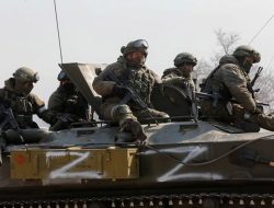 Usai Dikunjungi Jokowi, Rusia Terus Serang Ukraina, Kini Incar Wilayah Donetsk