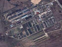 Tak Lagi Disensor, Fasilitas Militer Rahasia Rusia Kini Terlihat Jelas di Google Maps