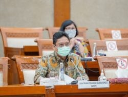 Politikus Nasdem Rudi Hartono Minta Kejaksaan Agung Periksa Mendag terkait Korupsi Ekspor Minyak Goreng