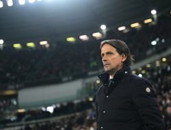 Inzaghi: Kami Bisa Mengejar Milan dan Napoli