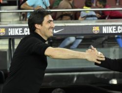 2 Kali Permalukan Barcelona Musim Ini, Iraola Sebut Xavi dan Koeman Sama Saja