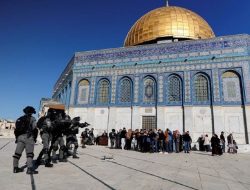 Seruan Terbaru China Atas Kekejaman Israel ke Warga Palestina