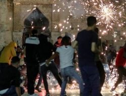 Kecam Serangan Israel ke Masjid Al Aqsa, MUI: Penjahat Kemanusiaan!