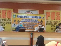 Dukung Program Nasional Gerakan Keamanan Pangan, Parepare Jadikan Kelurahan Galung Maloang Lokus
