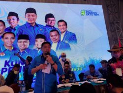 Ryano Panjaitan Terpilih Jadi Ketum KNPI, Korneles Galanjinjinay: Mereka Itu Adalah Orang-orang yang Kalah di Kongres Bogor
