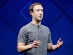 Bos Facebook Mark Zuckerberg, Kamala Harris, dan 27 Warga Amerika Dilarang Masuk ke Rusia Tanpa Batas Waktu