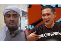 Denny Siregar Ingin Duel Berlangsung 24 Mei di Bali, Novel Bamukmin: Kebanyakan Bacot Tuh Orang, Bilang Saja Kalau Sudah Tidak Berani