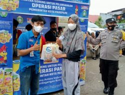 Warga Bersyukur Pemkot Parepare Intensifkan Operasi Pasar Minyak Goreng, Kini Sasar Wekkee dan Sumpang