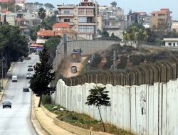 Serangan Roket ke Zionis, Militer Israel Serang Lebanon dengan Artileri