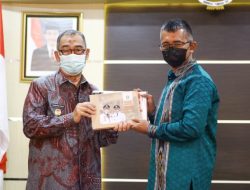 Pergantian Kapolres Parepare, Wawali Harap Sinergitas dengan Pemkot Terus Terjalin Baik