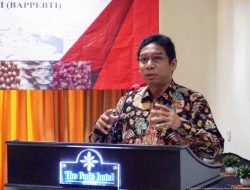 Dirjen PLN Kemendag Tersangka Eskpor Minyak Goreng, ST Burhanuddin Beber Peran Indrasari Wisnu Wardhana