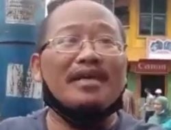 Berani Teriaki Jokowi Saat Kunjungan ke Jambi, Usman Ternyata Eks Caleg PKS dan Elite KAMI