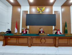 Gegara Perlakukan Sepuluh Anak Perempuan Tidak Semestinya, Abah Heni Divonis Mati