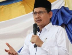 Zakat Bantu Pemulihan Ekonomi Masyarakat, Ini Penjelasan Prof Sagaf Pettalongi
