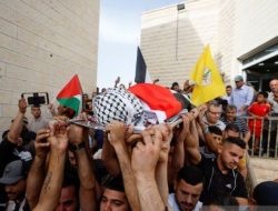 Tentara Israel Kembali Menembak Mati Warga Palestina di Tepi Barat, Anggota Jihad Islam Palestina