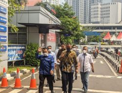DPP PAN Laporkan Kuasa Hukum Ade Armando Muannas Alaidid ke Polda Metro Jaya, Eddy Soeparno Didampingi Pasha Ungu