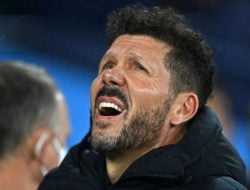 Pelatih Atletico Madrid, Simeone: Kami Menyingkirkan Salah Satu Tm Terbaik Eropa