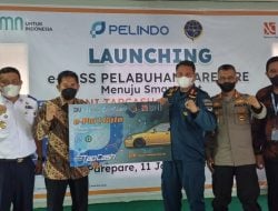 Menuju Smart Port, Wali Kota Parepare Dukung Sistem Digital di Pelabuhan Nusantara
