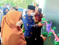 Setelah 15 Tahun Menumpang, Dinas PKP Parepare Kini Miliki Kantor Representatif Berkat Inovasi