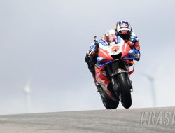 Posisi Start MotoGP Portugal: Zarco Terdepan, Marc Marquez ke-9