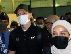 Mesut Ozil Ingin Kunjungi Masjid Istiqlal