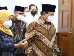 Jika Prabowo Inginkan Khofifah, Relakah Cak Imin? Pakar Beri Saran Masuk Akal