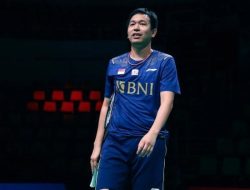Ucapkan Perpisahan ke Ajang Thomas Cup, Sinyal Hendra Setiawan Gantung Raket?