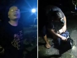 Mengaku Dirampok, Tangan Terikat dan Mata Tertutup Lakban, Ditinggalkan di Tengah Jalan