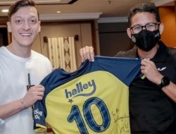 Final UCL, Sandiaga Uno Dukung Liverpool, Mesut Ozil Tanpa Ragu Dukung Mantan Klub, Siapa yang Akan Menang?