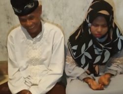 Kakek 69 Tahun Andi Linge Nikahi Janda Muda 19 Tahun dengan Mahar Cuma Rp15 Juta Heboh, Begini Kisah Cintanya