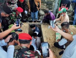 Dihadiri Ketum PP Muhammadiyah, Jenazah Buya Syafii Maarif Dimakamkan di Taman Makam Husnul Khotimah Muhammadiyah