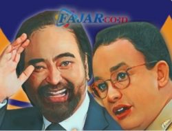 Sinyal Kans Anies Menipis? Nasdem Incar Dua Nama Capres 2024, Salah Satunya Kader Internal
