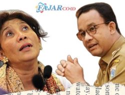 Tagar Anies-Susi Trending Topic, Warganet: Kinerja Mereka Cukup Memuaskan