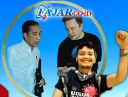 Luhut Akui Investasi Elon Musk Butuh Waktu Lama, Nicho Silalahi: Bilang Aja Gagal Total!