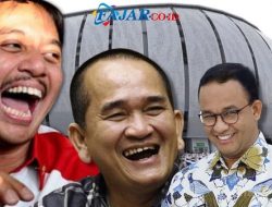 Roy Suryo Jelaskan Sejarah Stadion BMW dan JIS: Agar Tidak Jadi Bahan Hoaks BuzzerRp
