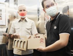 Ngopi Bareng dan Kenalkan Teh Lamdoek ke Ganjar, Fadli Ananda Dapat Nasehat Berharga, Apa itu?