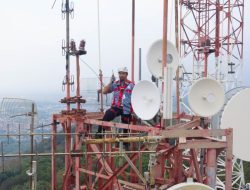 Awal Tahun 2022, Telkom Bukukan Pendapatan Konsolidasi Rp35,2 Triliun