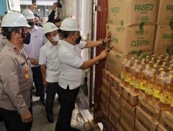 8 Kontainer Minyak Goreng Hendak Diselundupkan ke Timor Leste