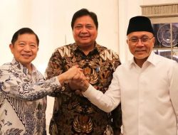 Muncul Koalisi Indonesia Bersatu, Pengamat Sebut Ini Tak Akan Ganggu Kinerja Pemerintahan Jokowi-Ma’ruf
