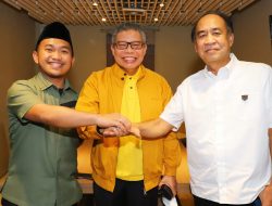 Bertabur Tokoh Kunci, Koalisi Indonesia Bersatu Disebut Berpeluang Menangkan Pilpres, Pileg dan Pilkada di Sulsel