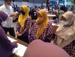 Silaturahmi Bersama Bunda PAUD Se-Sulsel, Erna Rasyid Taufan: Usia Dini Merupakan Usia Emas bagi Anak-anak