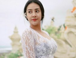 Bergaya Ala Princess, Bagian Tubuh Anya Geraldine Jadi Omongan: Mulus!