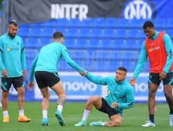 Preview Inter Milan vs Empoli: Wajib Kudeta