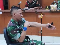 Dituntut Pembunuhan Berencana dan Penculikan Handi Saputra dan Salsabila, Kolonel Inf Priyanto Minta Dibebaskan