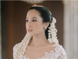 Terungkap, Ini Alasan Maudy Ayunda Pilih Gelar Pernikahan di Rumah