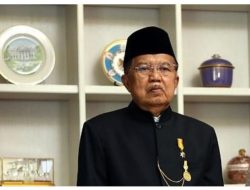 Pertama Gelar Halalbihalal, IKA HKG Hadirkan Mantan Wapres RI